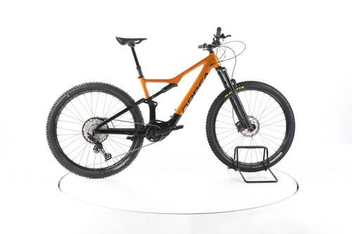 Orbea rise h30 vtt - orbea, électrique