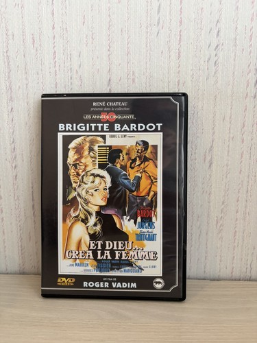 Dvd dieu crea femme - la, femme"