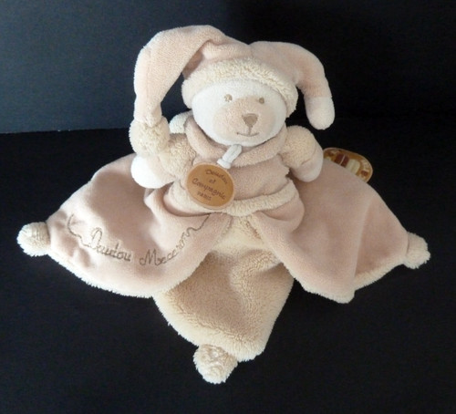 Doudou compagnie plat - e1.,
