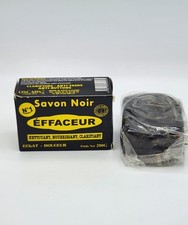 SAVON NOIR EFFACEUR
