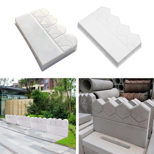 Moule béton plastique - à, en