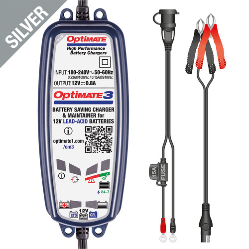 Tecmate optimate complete - optimate,