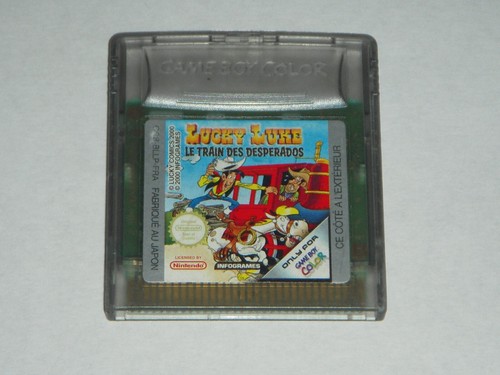 Jeu nintendo game boy - boy, color