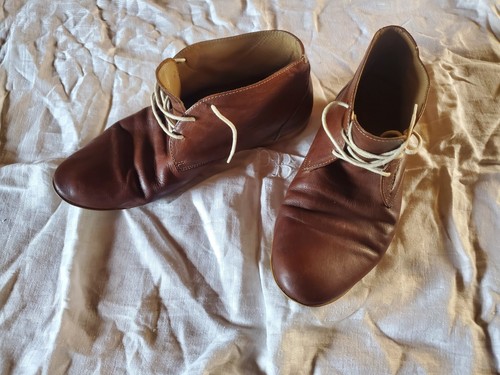 Geox chaussures cuir - chaussures, 42