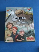 The Key - Vols à la Villa