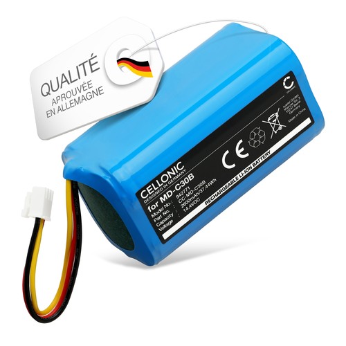 Batterie aspirateur pour - 1x,
