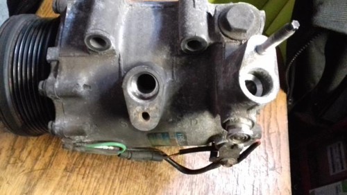 Compresseur clim honda - civic, 8