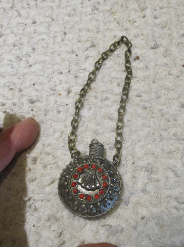 Ancienne petite gourde bijou - ancienne,
