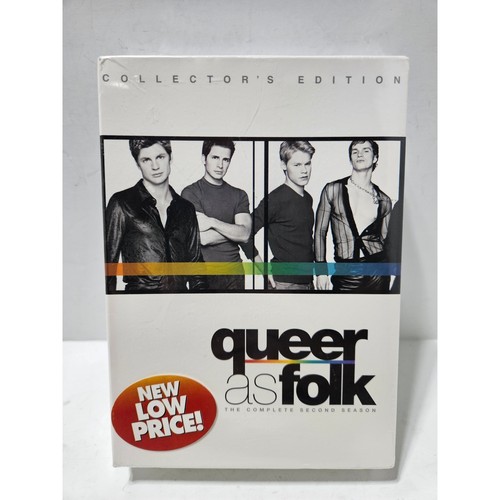 Queer folk the complete - the,