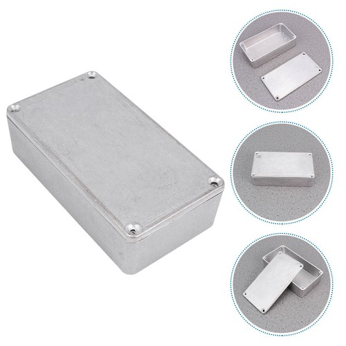 Caisse alu accessoires - alu, pour