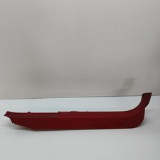 Chevrolet Corvette C4 côté