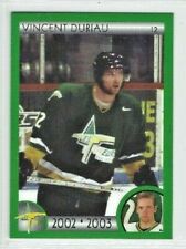 Vincent Duriau 2002-03 Val D'Or Foreurs 