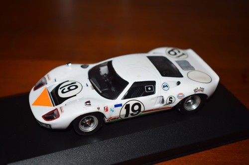 Ford gt40 sebring 1967 - gt40,