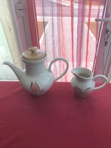 Cruche café pot à lait - et,