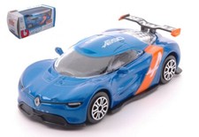 Burago RENAULT ALPINE A110-50 2012 1:43