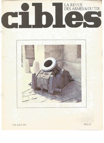 Cibles fondre les canons - fondre,