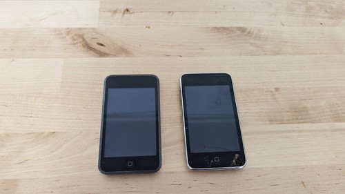Ipod touch pour - gen),