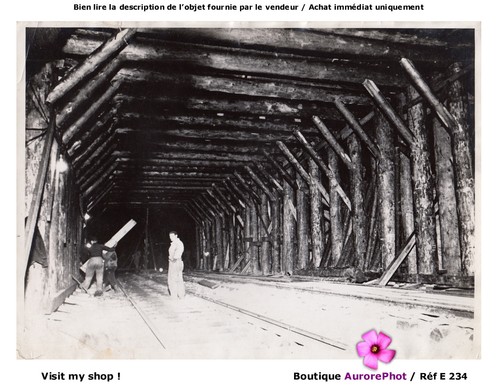 Téterchen tunnel sud - (57),,