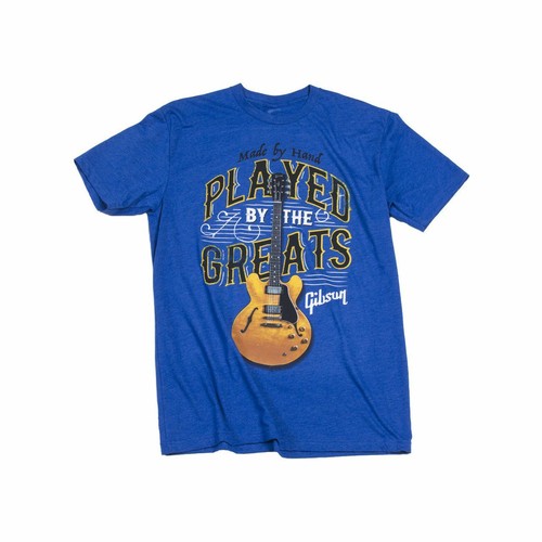 Shirt gibson joué - joué, les