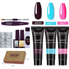 Kit Complet Poly Gel Ongles
