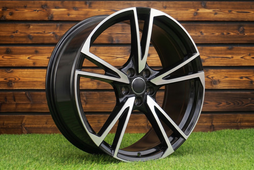 Roues r18 5x112 audi - r18, 5v