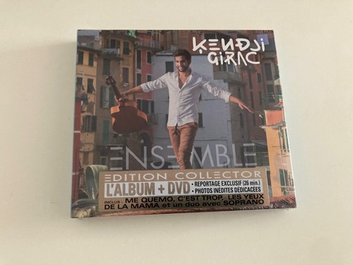 Kendji girac ensemble - girac,