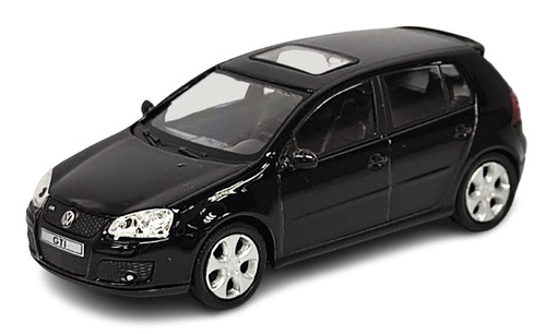Volkswagen golf gti noir - golf,