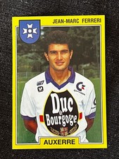 VIGNETTE STICKER PANINI FOOT