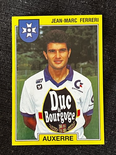 Vignette sticker panini - sticker, foot