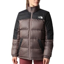 The North Face Veste pour Femme Diablo Down Gris
