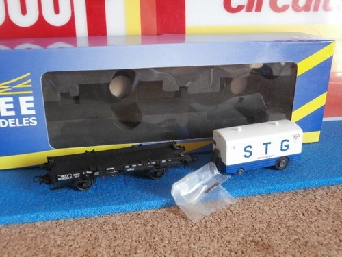Neuf sncf ufr mono porteur - neuf,