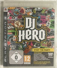 Dj Hero PS3 Neuf Sous Blister
