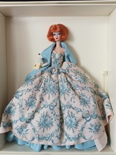 Barbie 2001 Silkstone