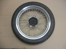 Roue avant Super motard 17