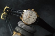 LEVRETTE Rare MEN'S 37MM