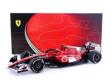 BBR 1/18 - FERRARI SF-23 - LAS VEGAS GP 2023 (C. SAINZ) BBR231855E