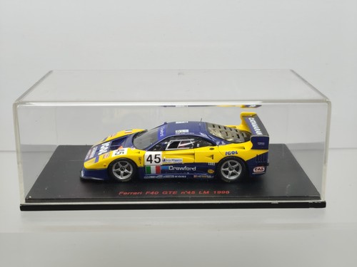 Rare red line rl064 - 1:43,