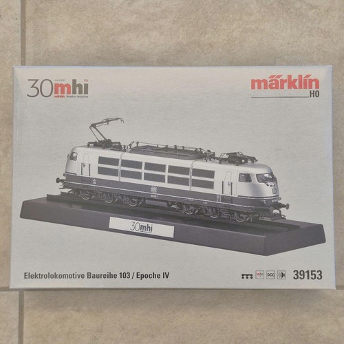 Marklin 39153 cl 103 - h0,