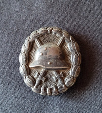 Wounded 1914-1918 German Empire WW1 German Wounded Badge Medal Badge