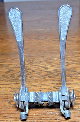 Vintage huret shift lever set - huret,