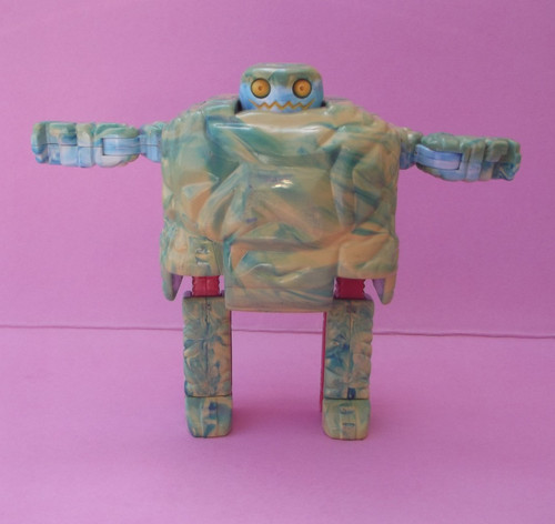 Bandai gobot rock lord - gobot,