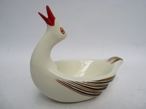 Vide poche canard porcelaine - vide,