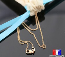  Fine chaine mixte 1.2mm en