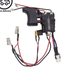 1PCS Defond Trigger Switch CGJ-3112B 20.4V 12A 90584104-06 for Black&Decker