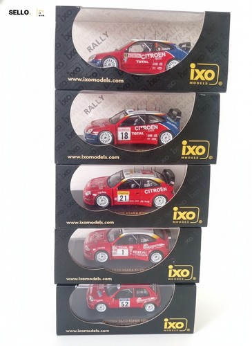 Lot miniatures ixo - lot,