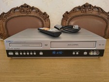 Combiné  DVD/VHS 6 têtes