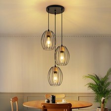 3 Lampes Suspension Luminaires