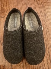 Giesswein Clog Slippers Women’s 8.5 US/39 EU Nonslip Sole Made In Austria NWOB