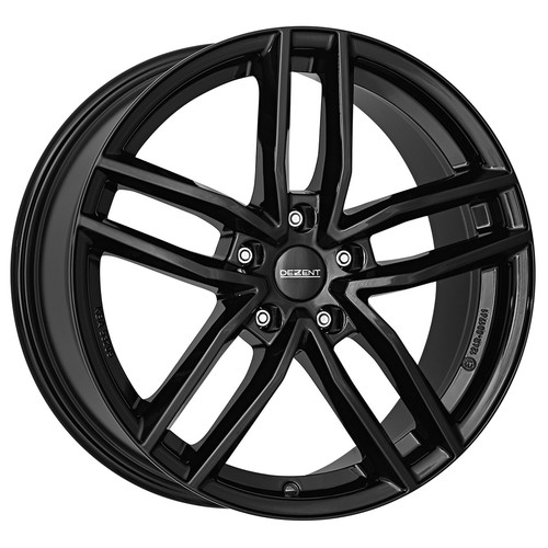 Jantes dezent black - jantes, tr
