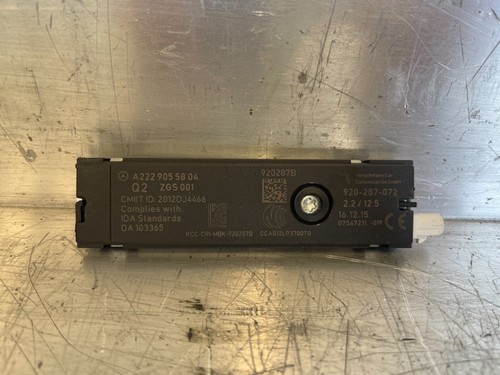 Antenne mercedes benz - antenne, glc